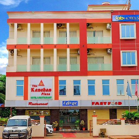 Fabhotel Kanchan Plaza Bhubaneswar Dış mekan fotoğraf
