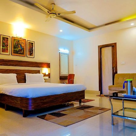 Fabhotel Kanchan Plaza Bhubaneswar Dış mekan fotoğraf