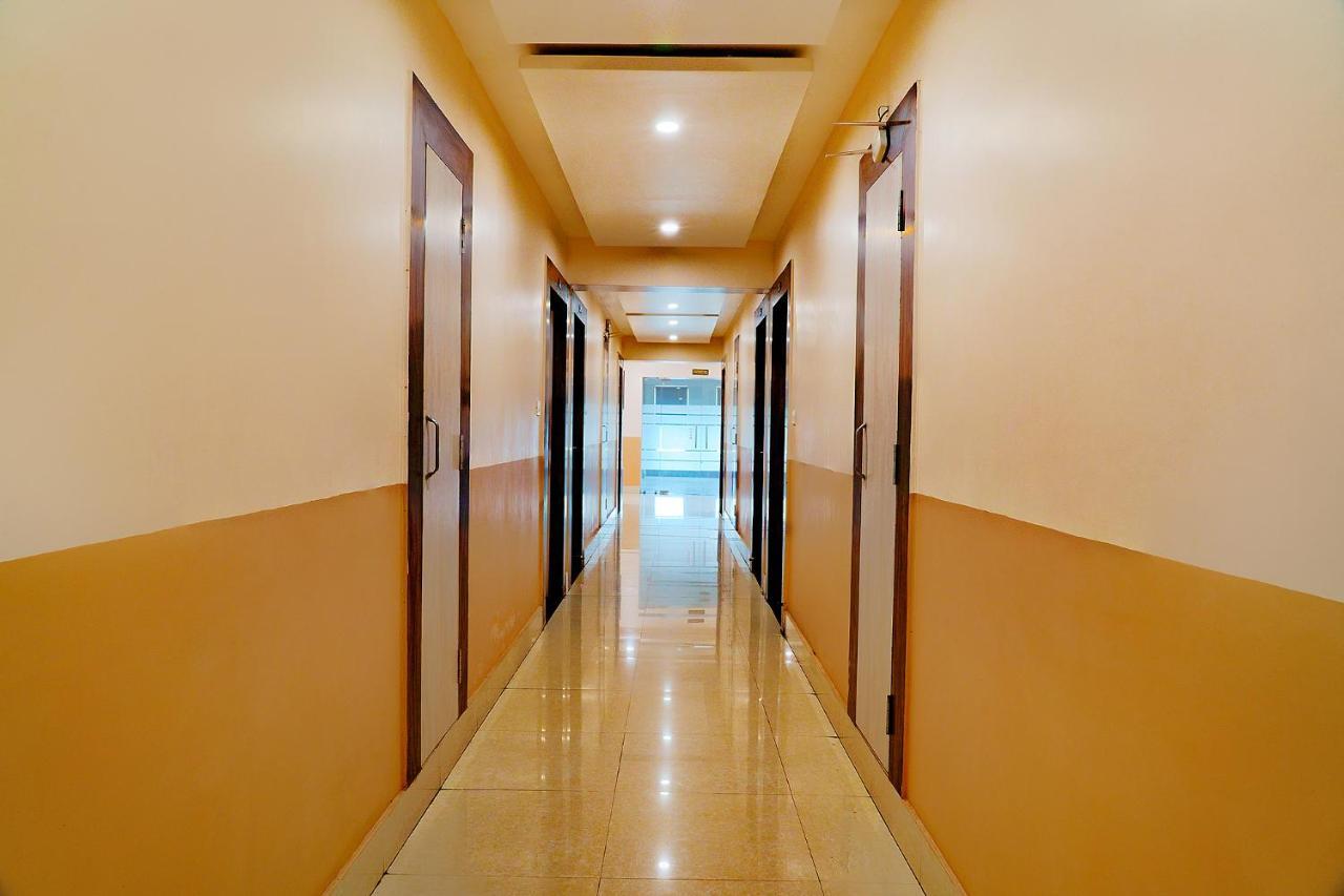 Fabhotel Kanchan Plaza Bhubaneswar Dış mekan fotoğraf