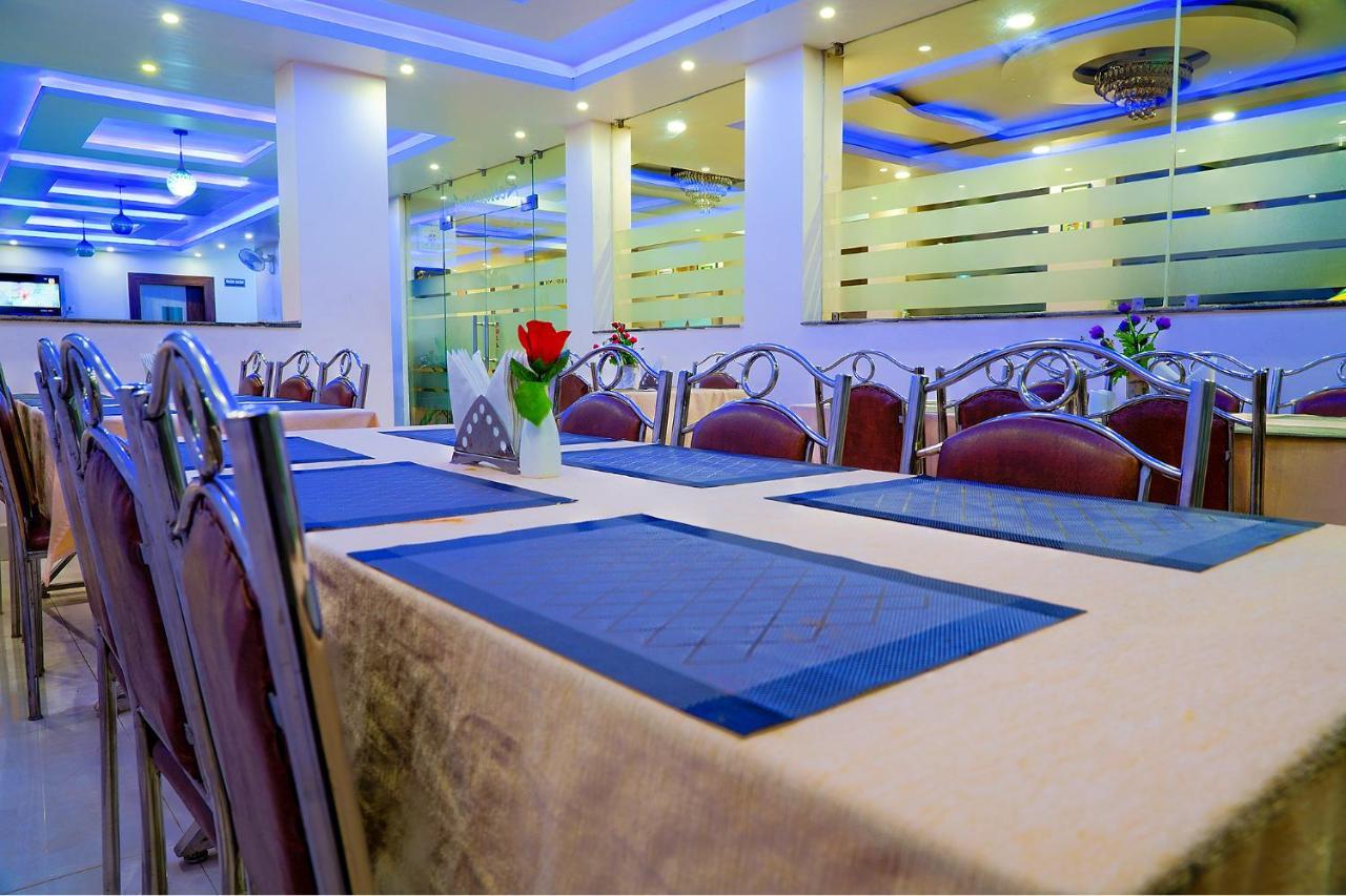 Fabhotel Kanchan Plaza Bhubaneswar Dış mekan fotoğraf