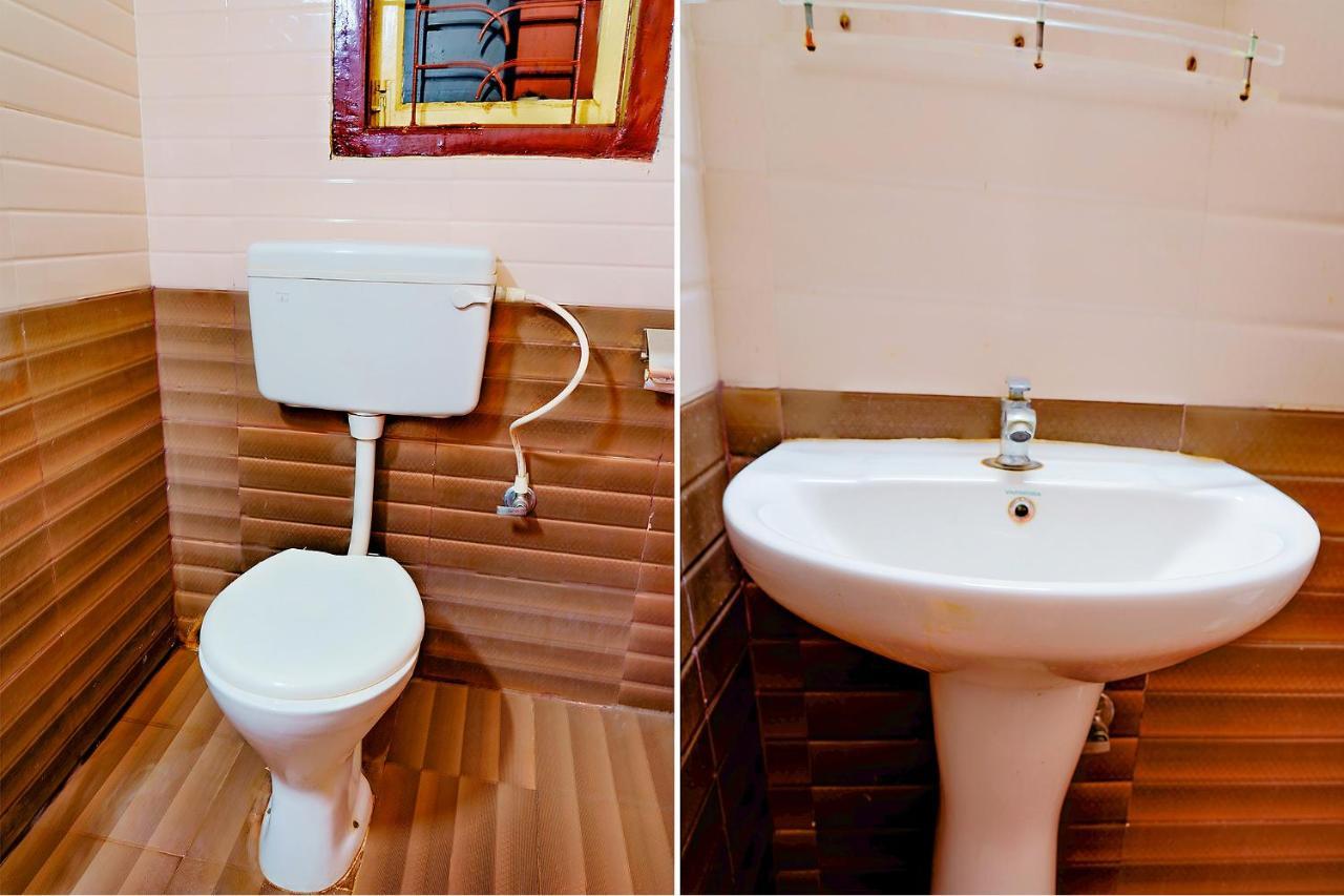 Fabhotel Kanchan Plaza Bhubaneswar Dış mekan fotoğraf