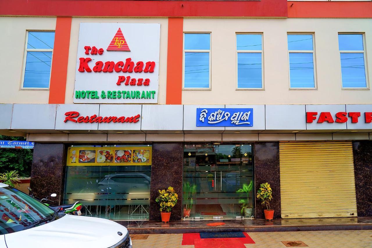 Fabhotel Kanchan Plaza Bhubaneswar Dış mekan fotoğraf