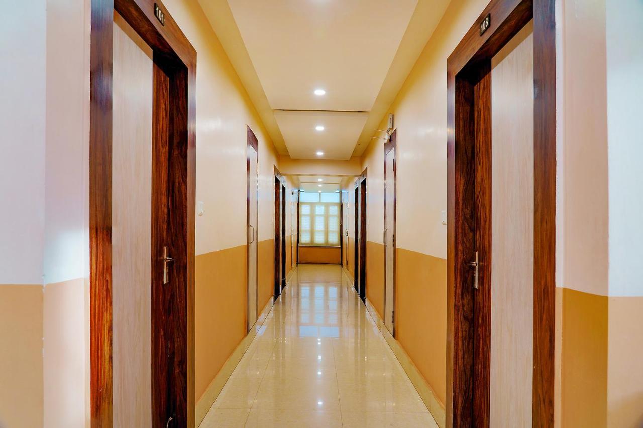 Fabhotel Kanchan Plaza Bhubaneswar Dış mekan fotoğraf