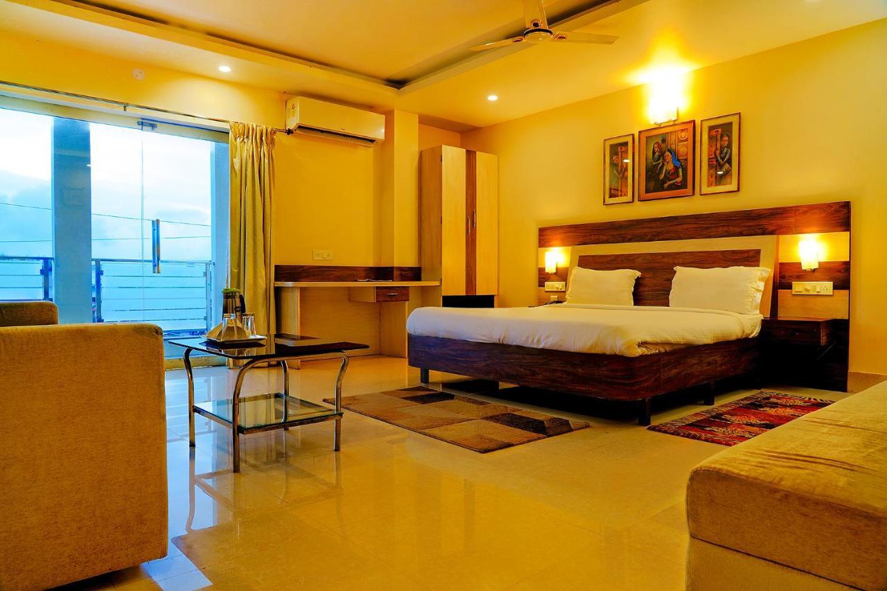 Fabhotel Kanchan Plaza Bhubaneswar Dış mekan fotoğraf