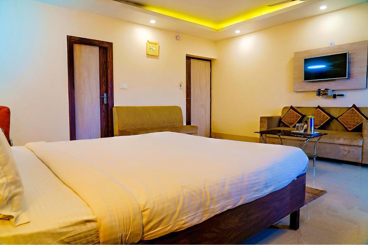 Fabhotel Kanchan Plaza Bhubaneswar Dış mekan fotoğraf