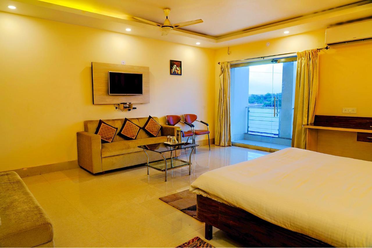 Fabhotel Kanchan Plaza Bhubaneswar Dış mekan fotoğraf