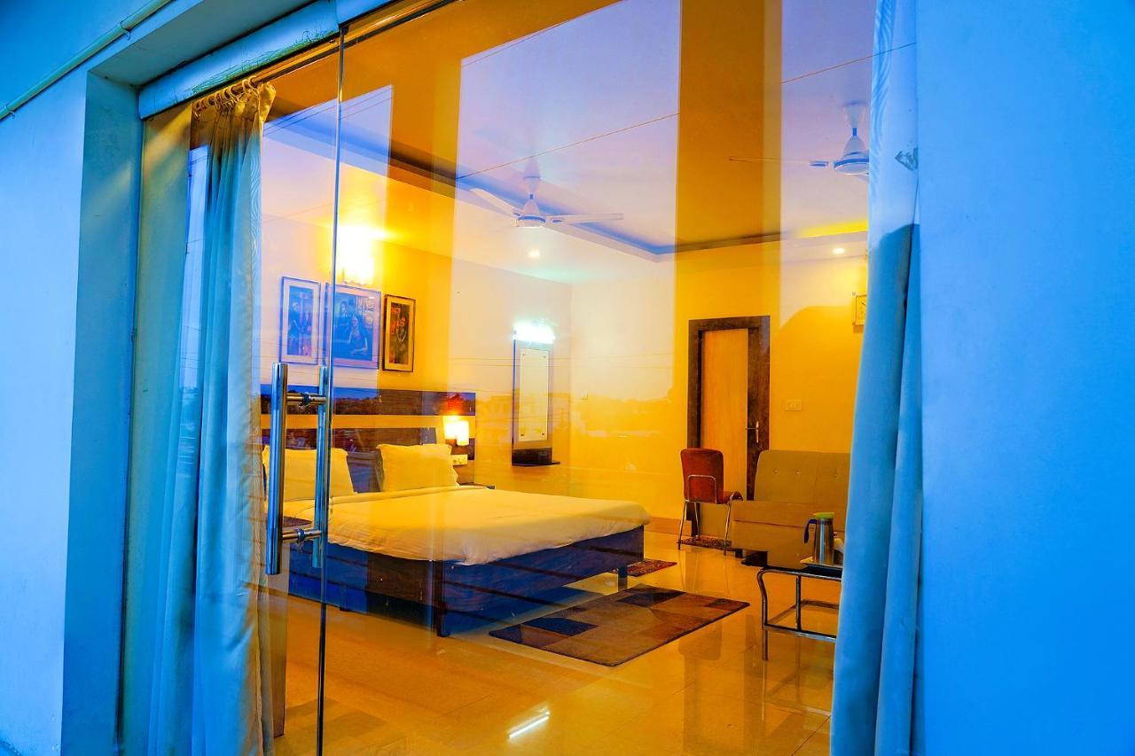 Fabhotel Kanchan Plaza Bhubaneswar Dış mekan fotoğraf