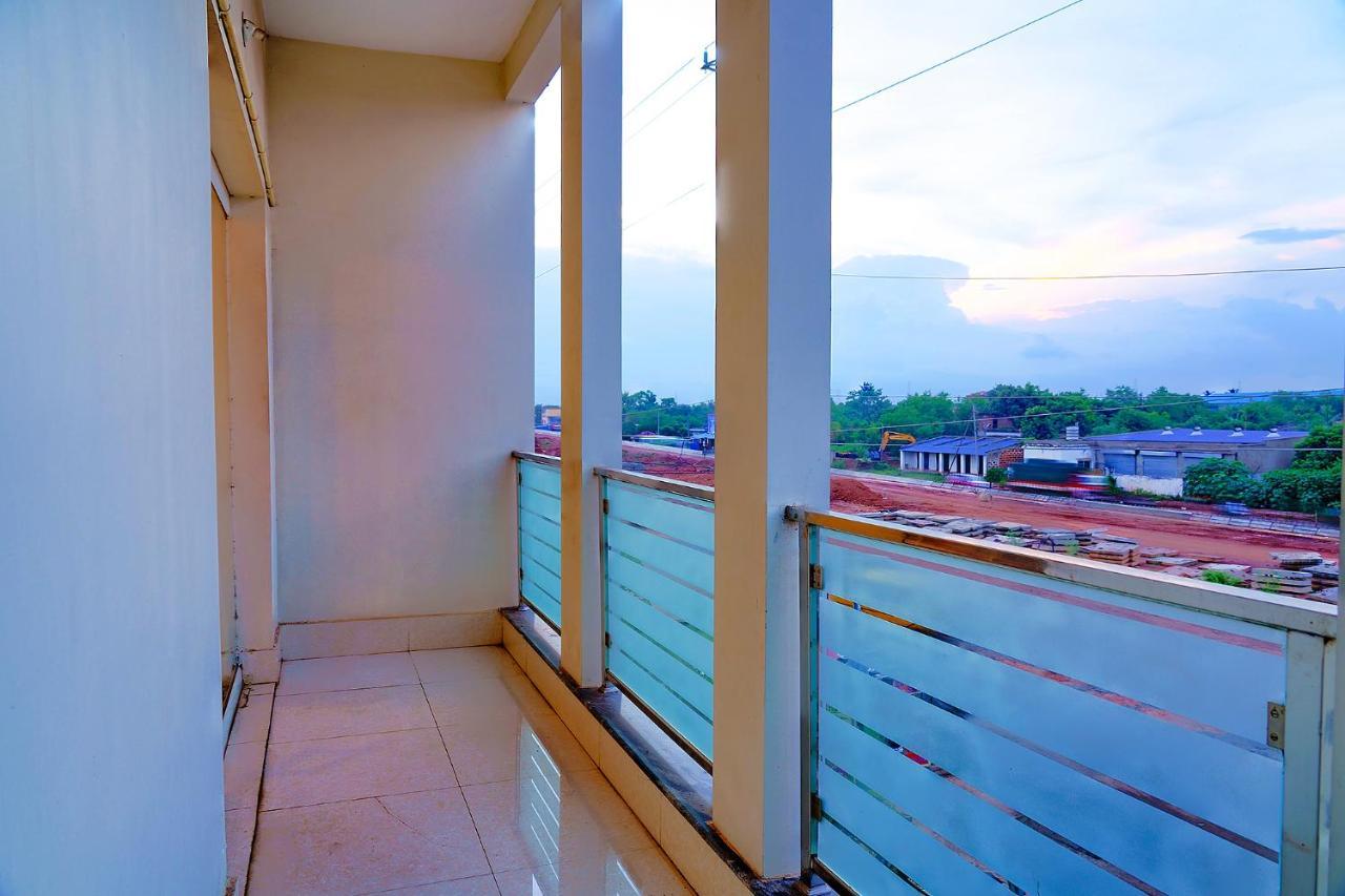 Fabhotel Kanchan Plaza Bhubaneswar Dış mekan fotoğraf