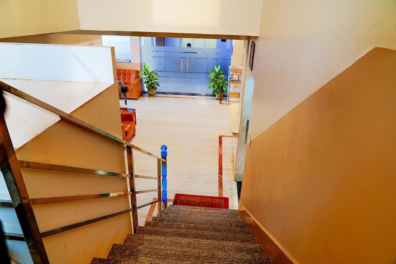 Fabhotel Kanchan Plaza Bhubaneswar Dış mekan fotoğraf