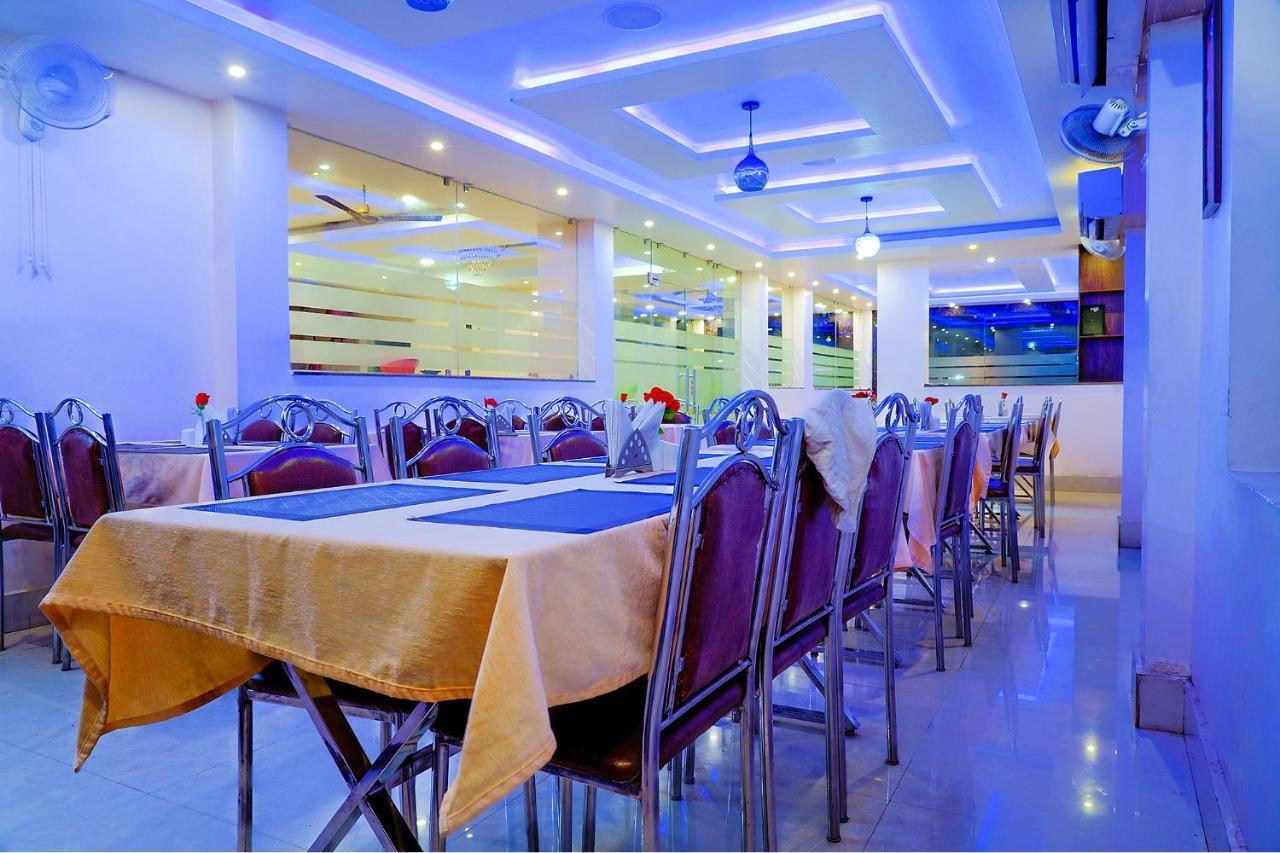 Fabhotel Kanchan Plaza Bhubaneswar Dış mekan fotoğraf
