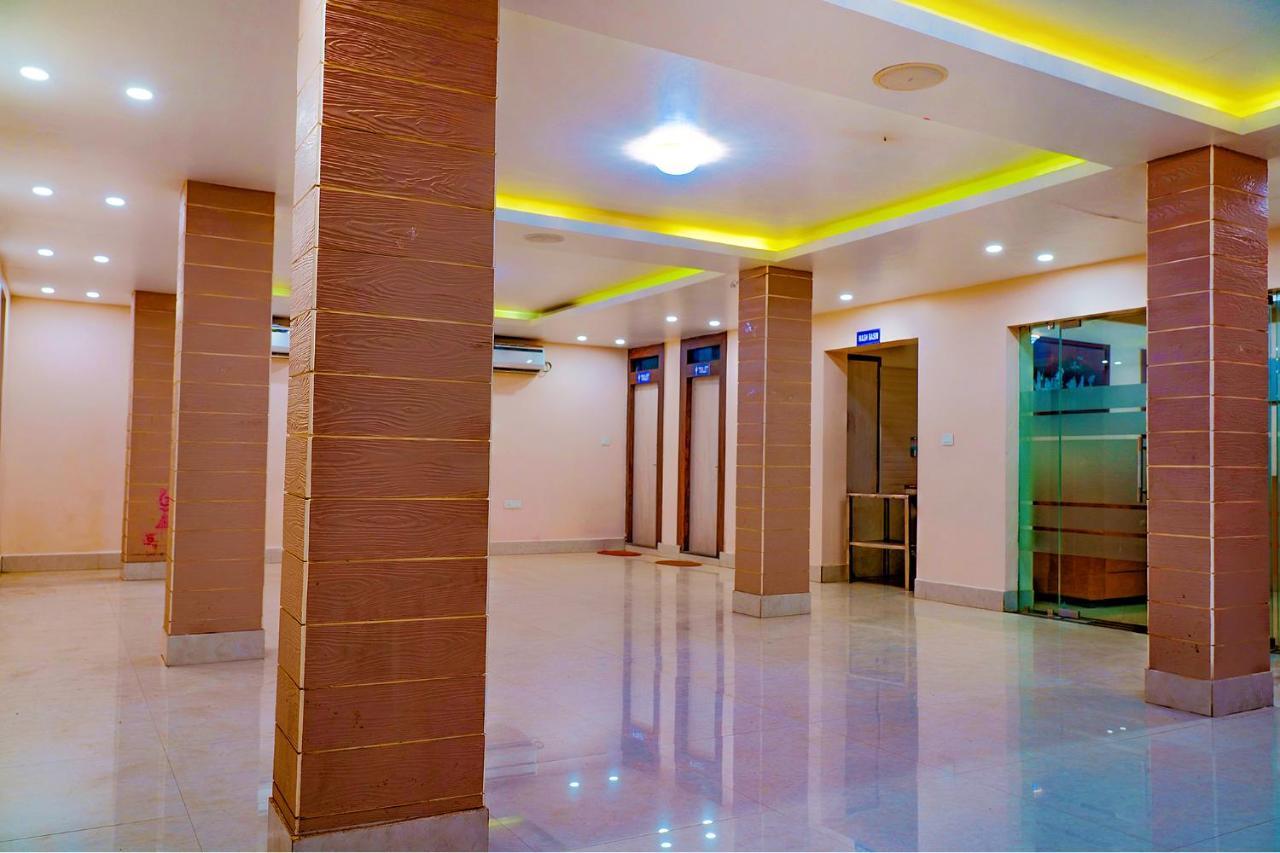 Fabhotel Kanchan Plaza Bhubaneswar Dış mekan fotoğraf