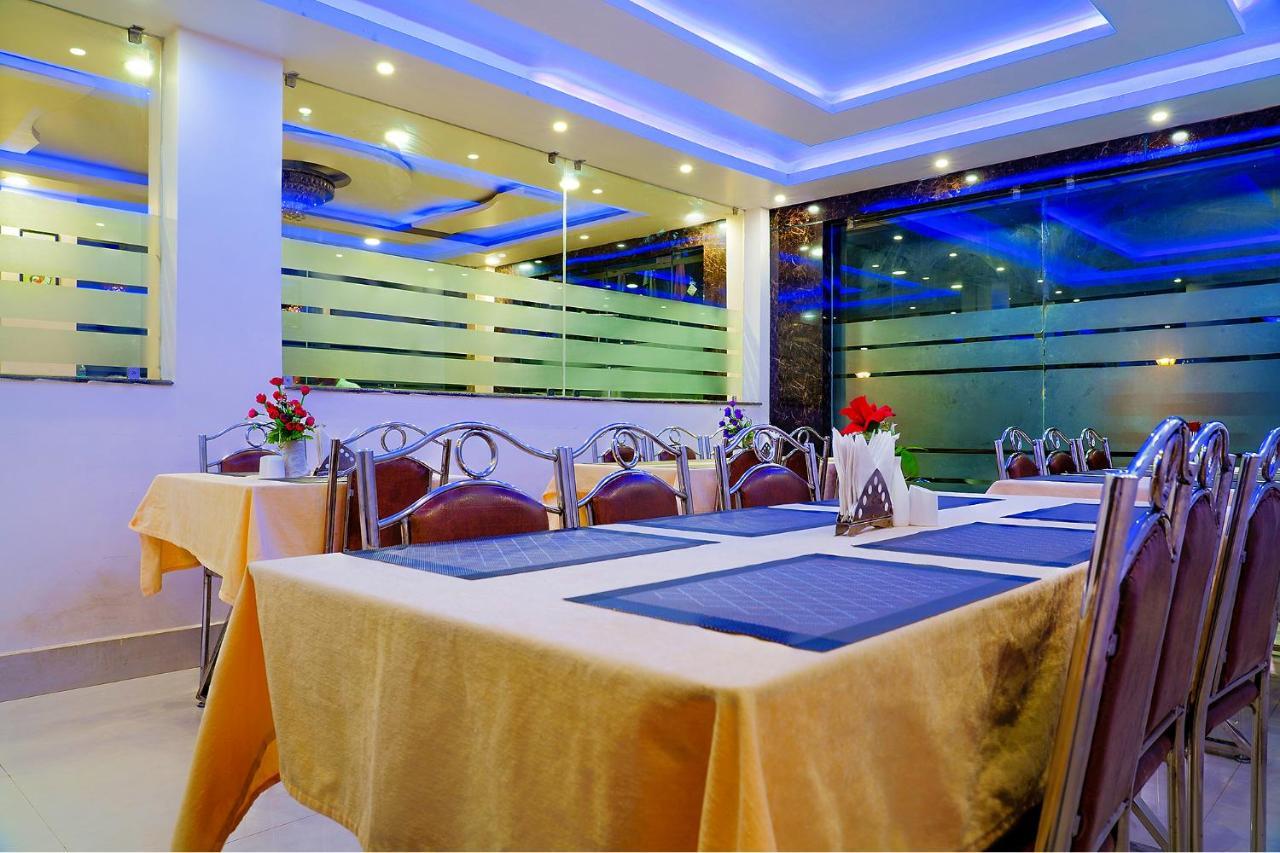 Fabhotel Kanchan Plaza Bhubaneswar Dış mekan fotoğraf
