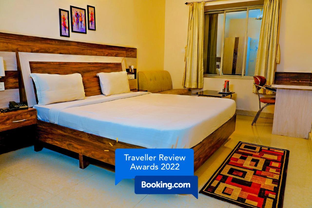 Fabhotel Kanchan Plaza Bhubaneswar Dış mekan fotoğraf