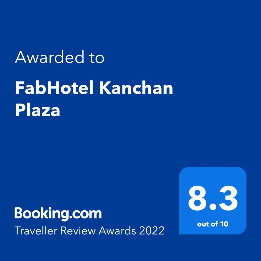 Fabhotel Kanchan Plaza Bhubaneswar Dış mekan fotoğraf