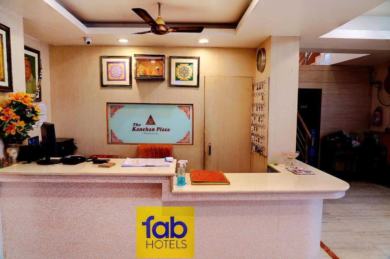Fabhotel Kanchan Plaza Bhubaneswar Dış mekan fotoğraf