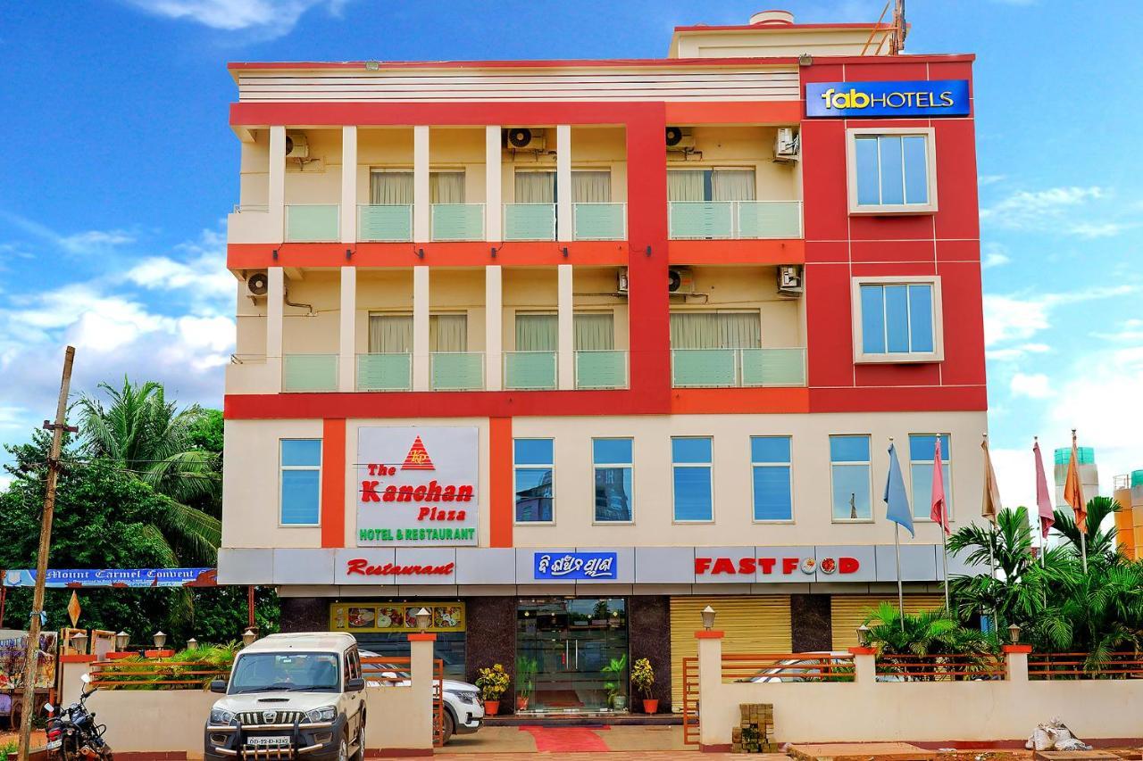 Fabhotel Kanchan Plaza Bhubaneswar Dış mekan fotoğraf