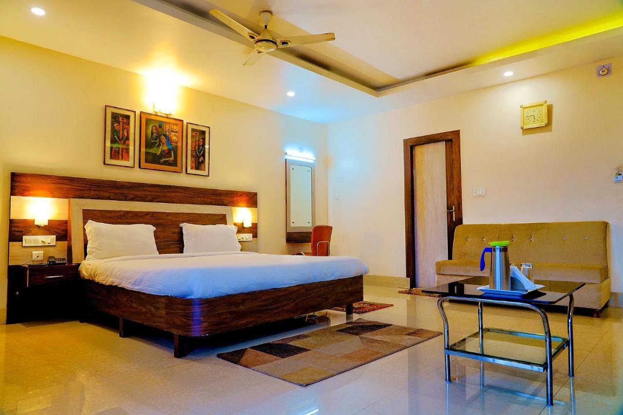 Fabhotel Kanchan Plaza Bhubaneswar Dış mekan fotoğraf