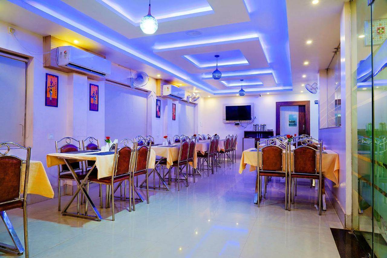 Fabhotel Kanchan Plaza Bhubaneswar Dış mekan fotoğraf