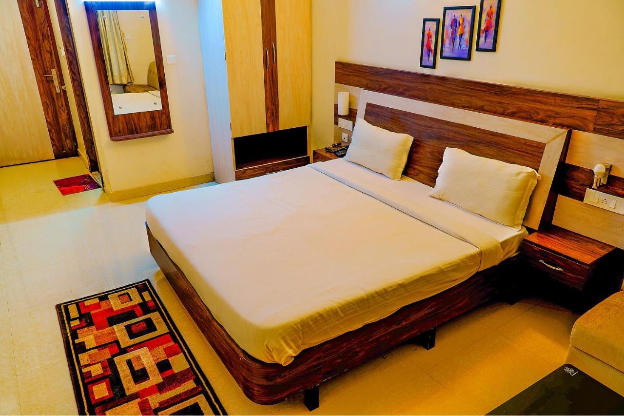 Fabhotel Kanchan Plaza Bhubaneswar Dış mekan fotoğraf