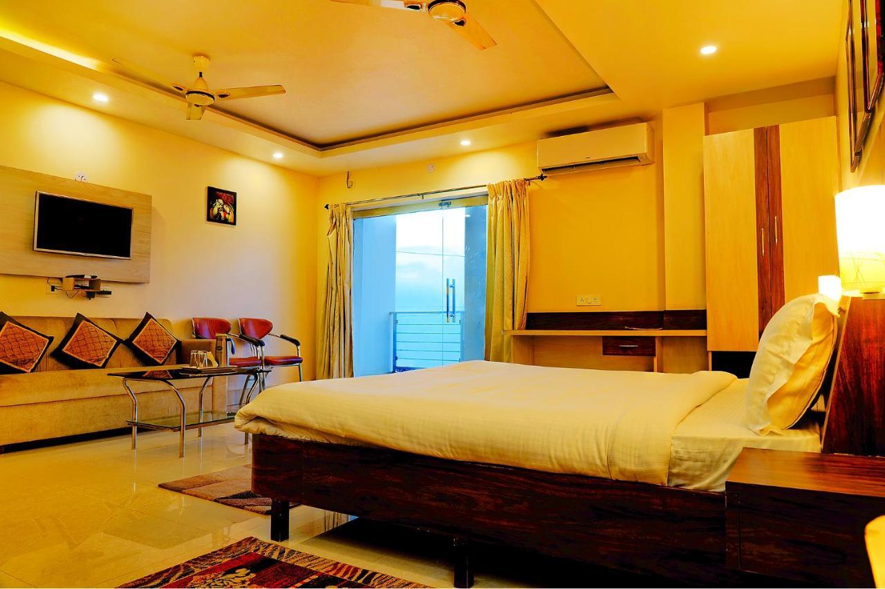 Fabhotel Kanchan Plaza Bhubaneswar Dış mekan fotoğraf