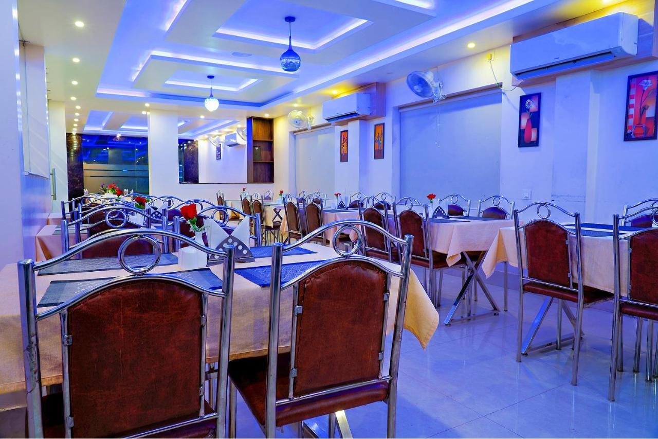 Fabhotel Kanchan Plaza Bhubaneswar Dış mekan fotoğraf