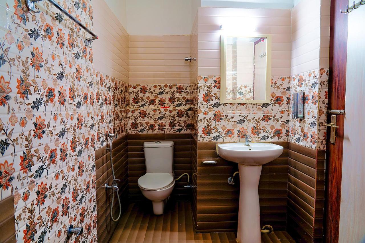 Fabhotel Kanchan Plaza Bhubaneswar Dış mekan fotoğraf
